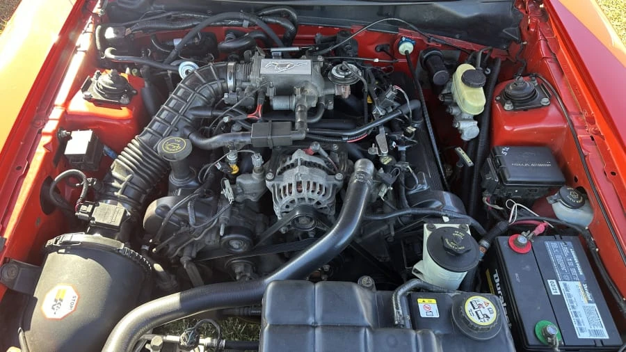 2000 Ford SN95 Mustang - Image 22 of 26