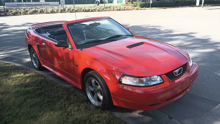 2000 Ford SN95 Mustang - Image 5 of 26