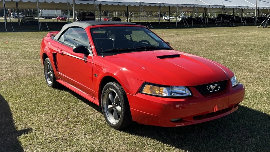2000 Ford SN95 Mustang - Image 7 of 26