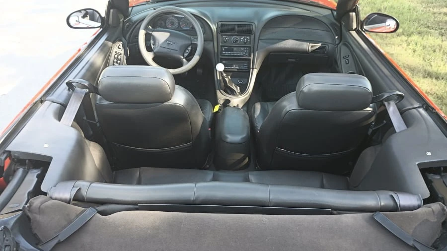 2000 Ford SN95 Mustang - Image 21 of 26