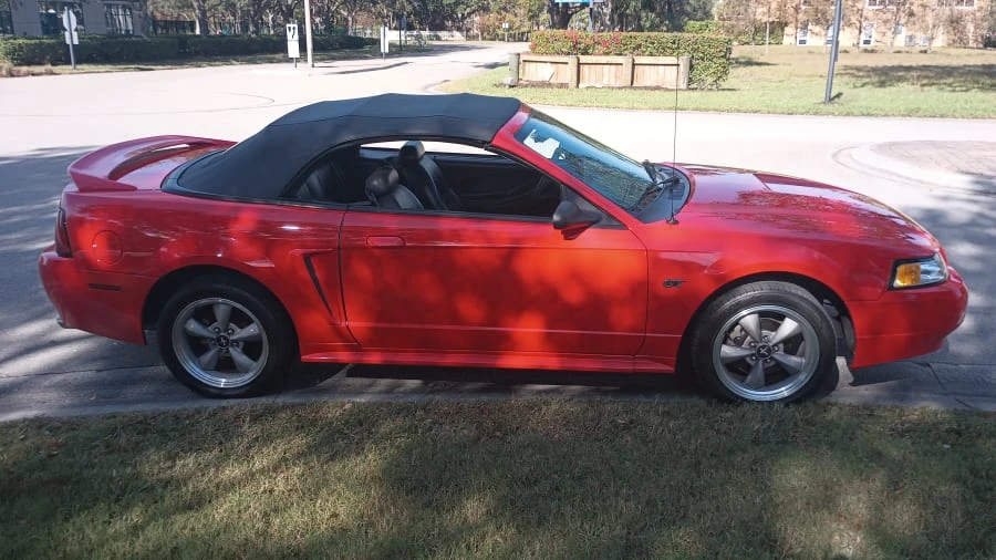 2000 Ford SN95 Mustang - Image 6 of 26