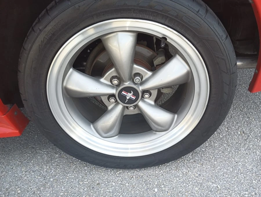 2000 Ford SN95 Mustang - Image 10 of 26