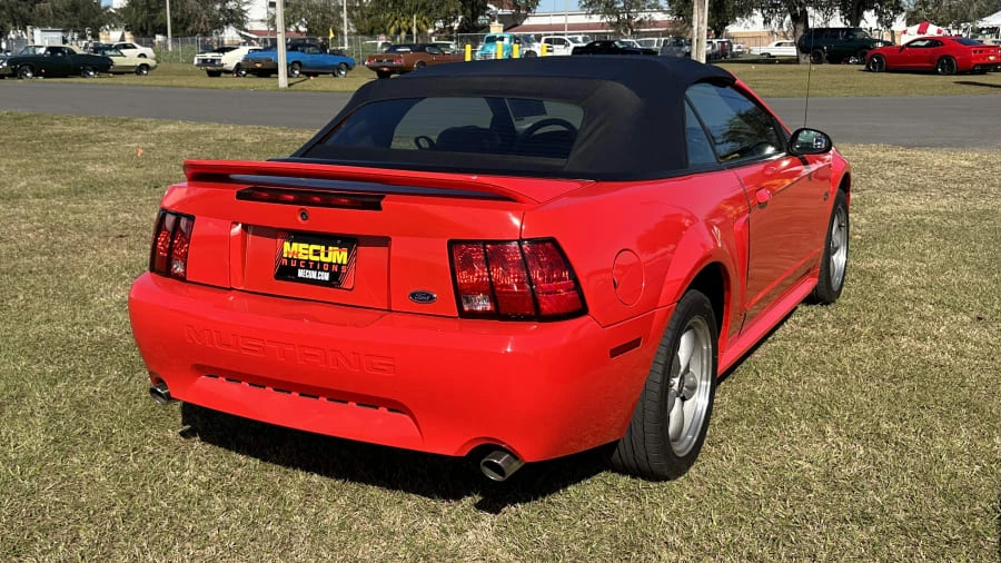 2000 Ford SN95 Mustang - Image 3 of 26