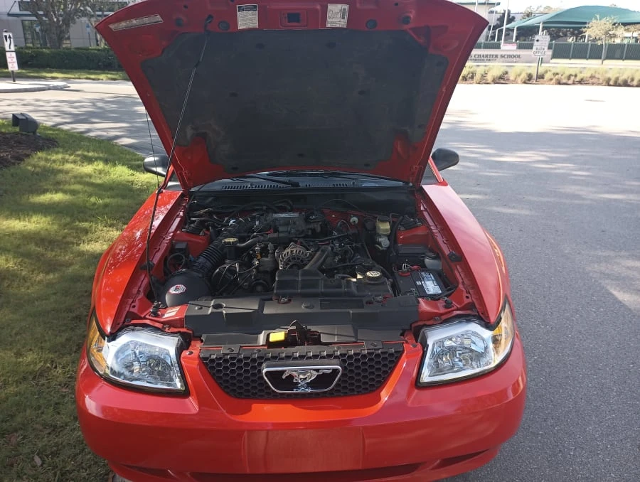 2000 Ford SN95 Mustang - Image 23 of 26