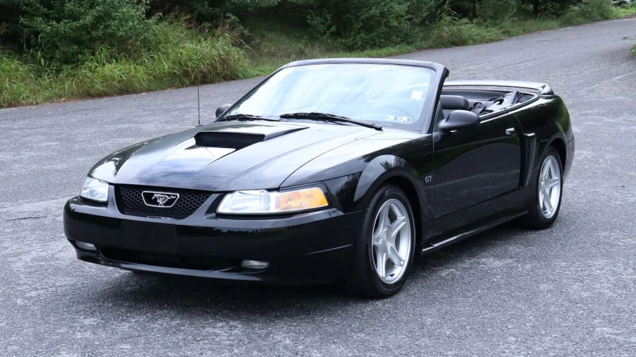 2000 Ford SN95 Mustang - Image 29 of 31