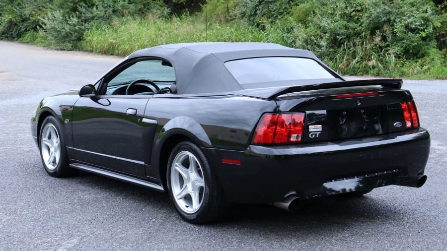 2000 Ford SN95 Mustang - Image 27 of 31