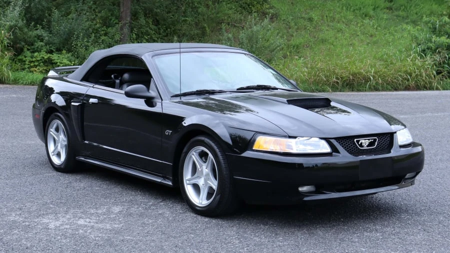 2000 Ford SN95 Mustang - Image 31 of 31