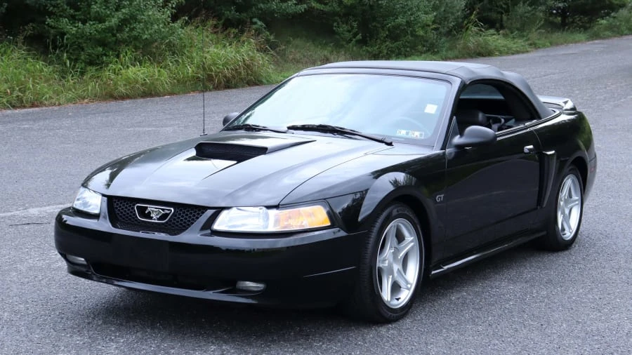 2000 Ford SN95 Mustang - Image 25 of 31