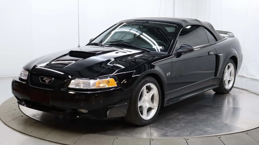 2000 Ford SN95 Mustang - Image 4 of 31