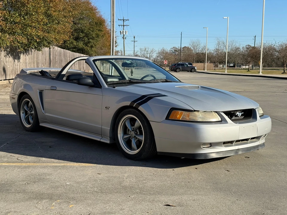 2000 Ford SN95 Mustang - Image 11 of 31
