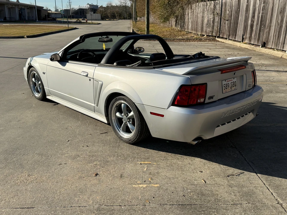 2000 Ford SN95 Mustang - Image 8 of 31