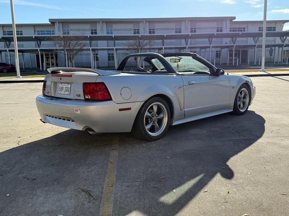 2000 Ford SN95 Mustang - Image 9 of 31
