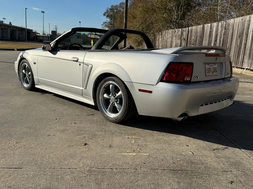 2000 Ford SN95 Mustang - Image 7 of 31