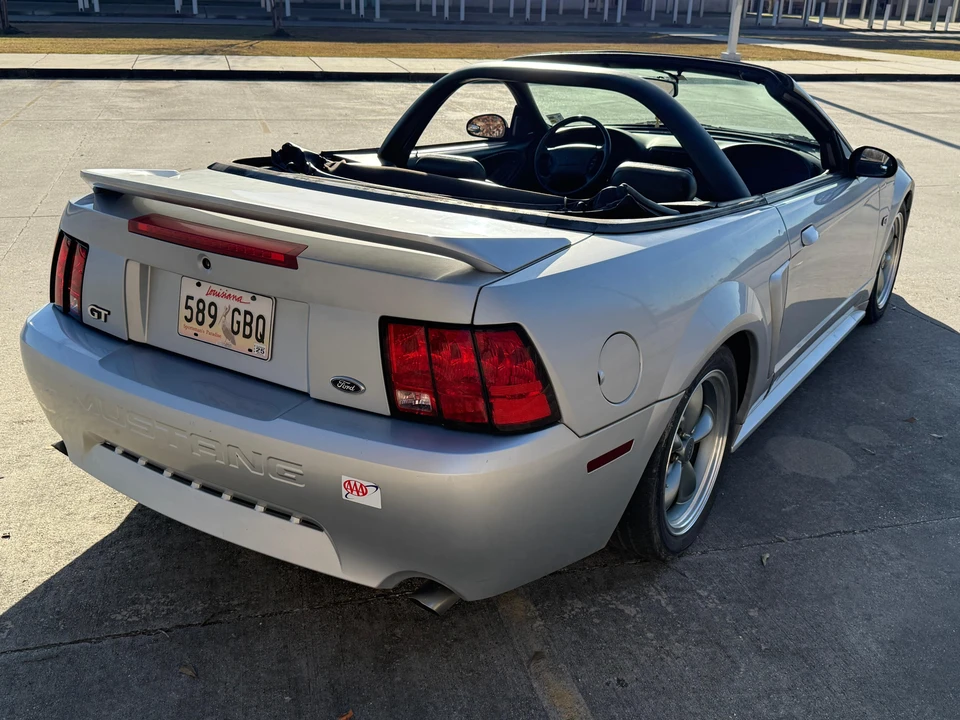 2000 Ford SN95 Mustang - Image 10 of 31