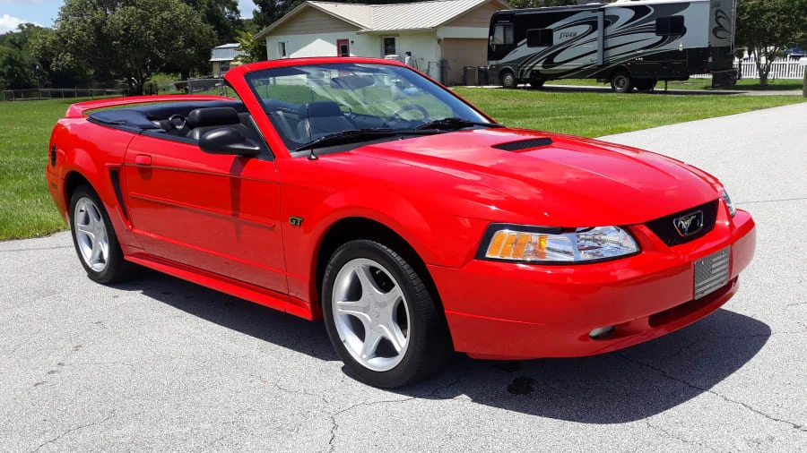 2000 Ford SN95 Mustang - Image 14 of 15