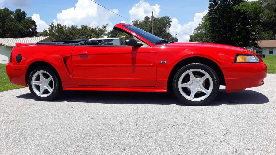 2000 Ford SN95 Mustang - Image 13 of 15