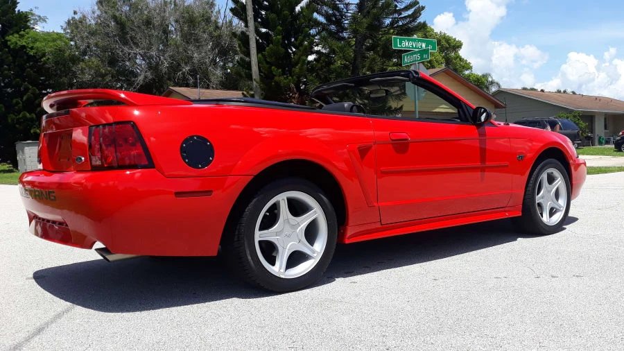 2000 Ford SN95 Mustang - Image 12 of 15