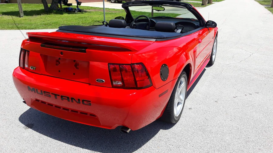 2000 Ford SN95 Mustang - Image 11 of 15