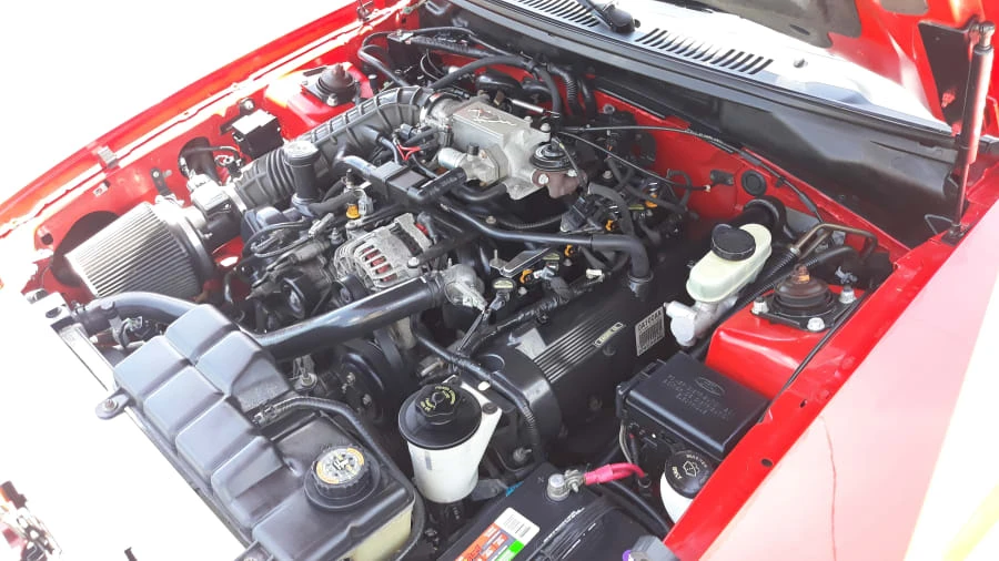 2000 Ford SN95 Mustang - Image 9 of 15