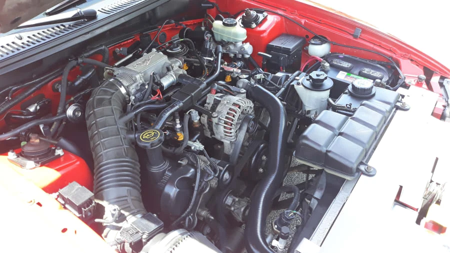 2000 Ford SN95 Mustang - Image 10 of 15