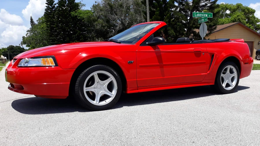 2000 Ford SN95 Mustang - Image 15 of 15