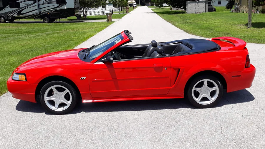 2000 Ford SN95 Mustang - Image 2 of 15