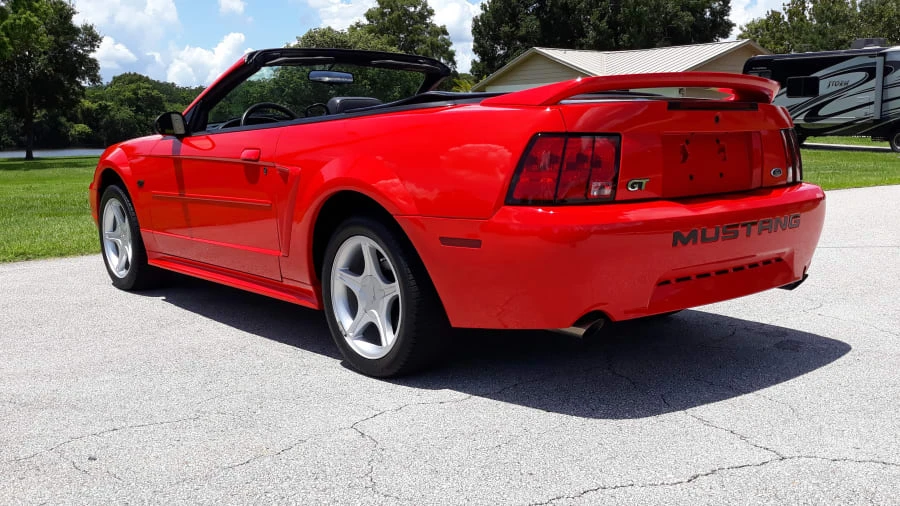 2000 Ford SN95 Mustang - Image 3 of 15