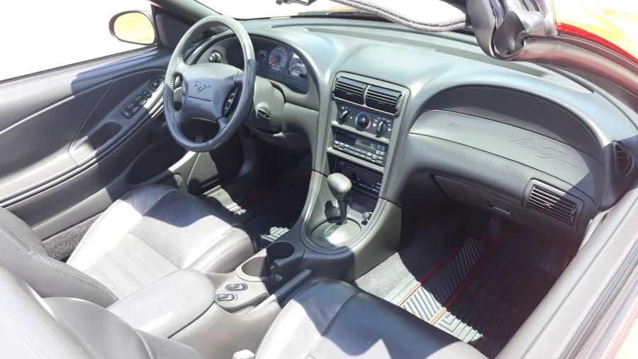 2000 Ford SN95 Mustang - Image 6 of 15
