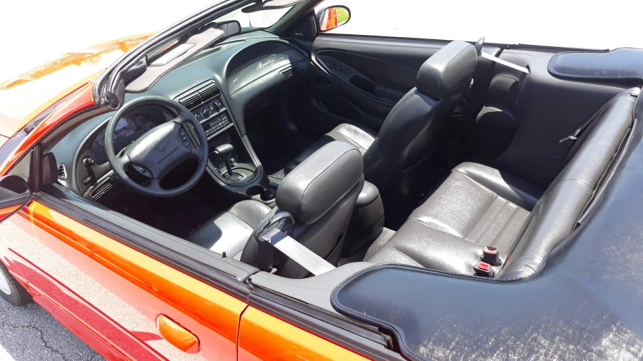 2000 Ford SN95 Mustang - Image 5 of 15