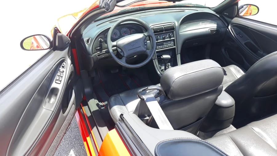 2000 Ford SN95 Mustang - Image 4 of 15