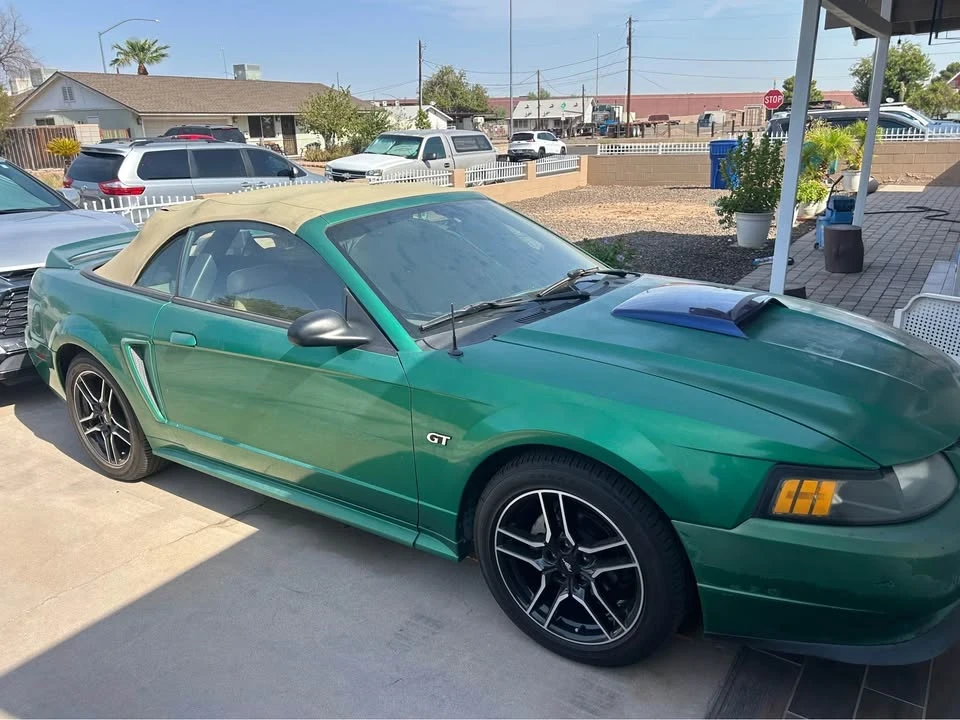 2000 Ford SN95 Mustang - Image 2 of 4