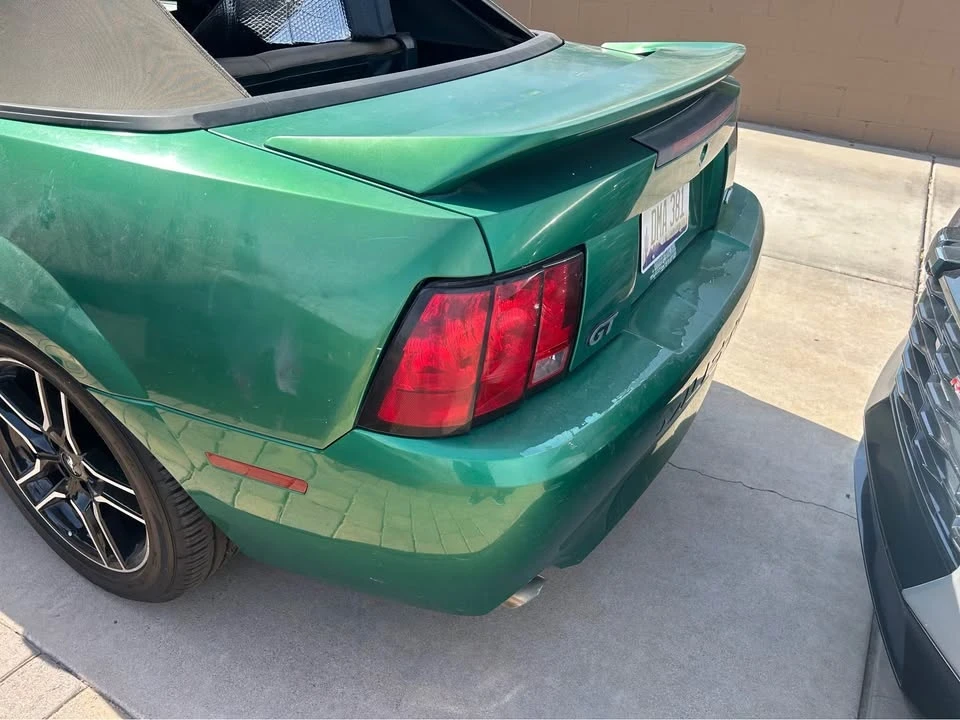 2000 Ford SN95 Mustang - Image 3 of 4