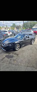 2000 Ford Mustang GT Convertible