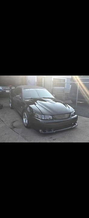 2000 Ford SN95 Mustang - Image 3 of 3
