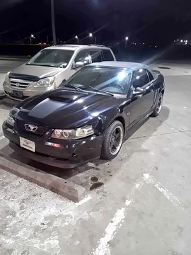 2000 Ford Mustang GT Convertible