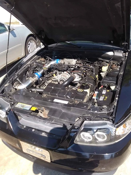 2000 Ford SN95 Mustang - Image 2 of 2