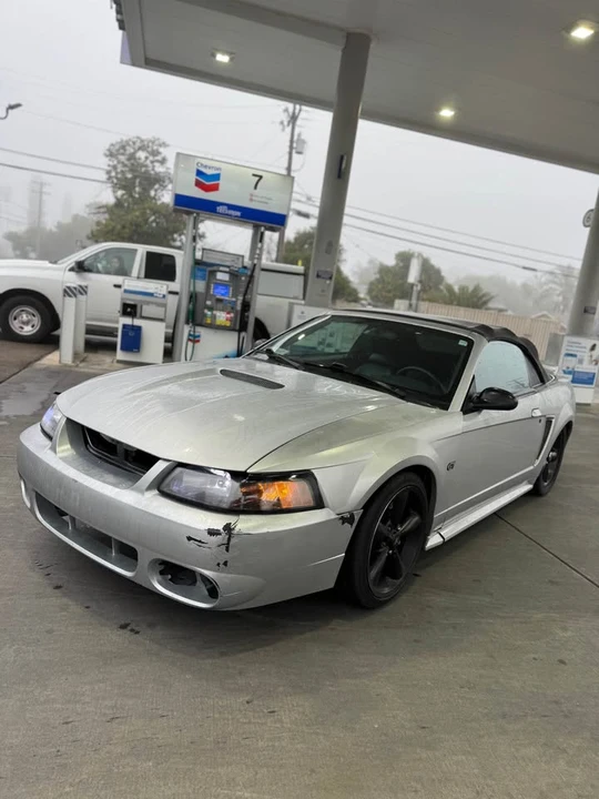 2000 Ford SN95 Mustang - Image 2 of 4