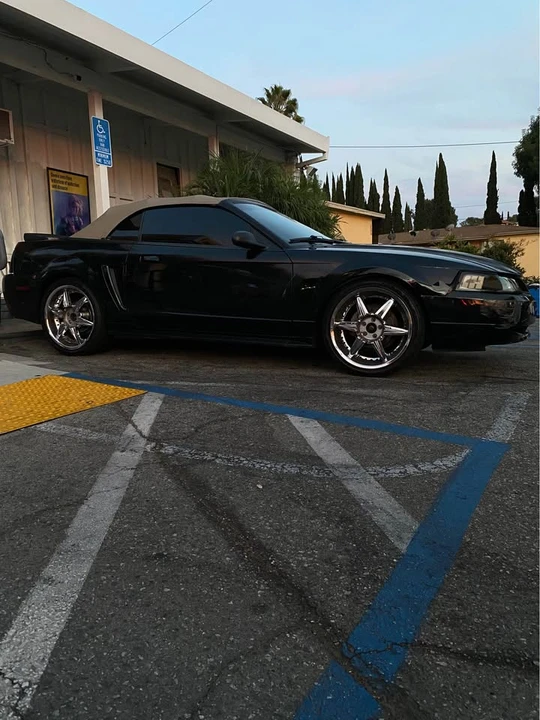 2000 Ford SN95 Mustang - Image 6 of 9