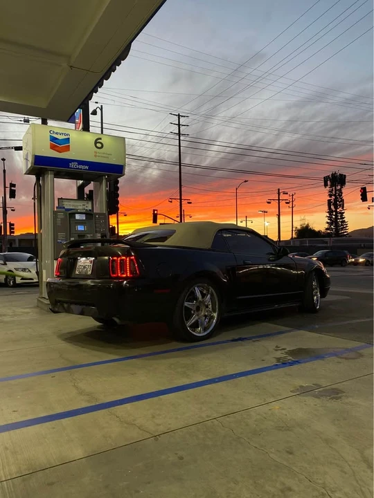 2000 Ford SN95 Mustang - Image 3 of 9