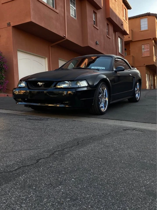 2000 Ford SN95 Mustang - Image 5 of 9