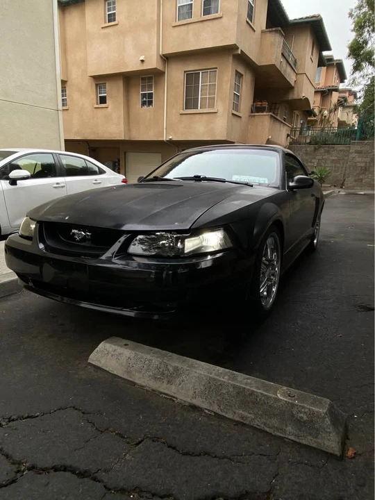 2000 Ford SN95 Mustang - Image 8 of 9