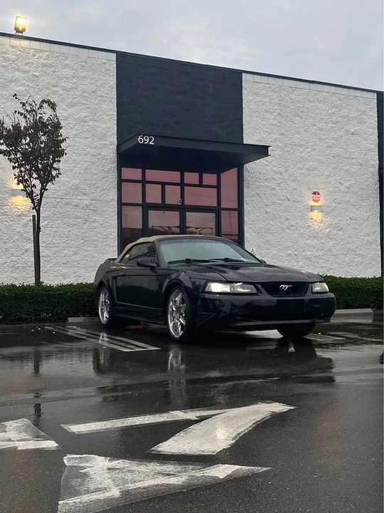 2000 Ford SN95 Mustang - Image 2 of 9