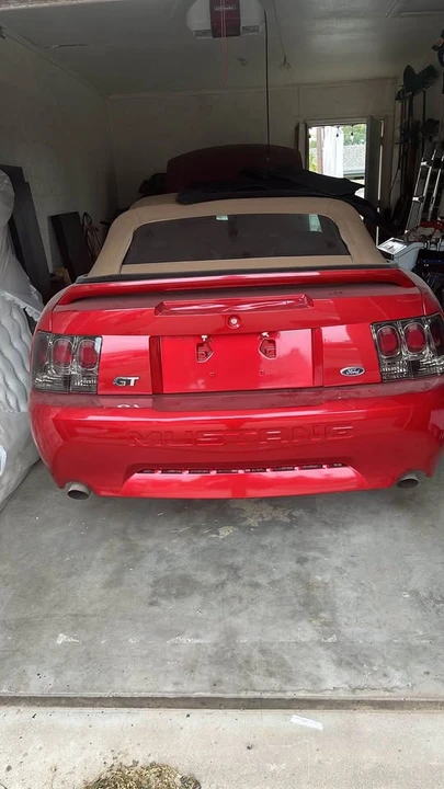 2000 Ford SN95 Mustang - Image 4 of 5