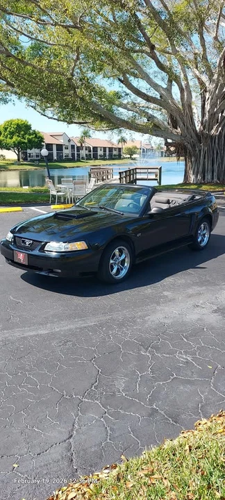 2000 Ford SN95 Mustang - Image 13 of 16