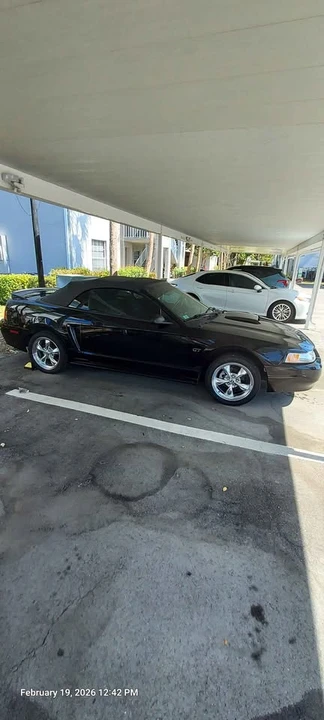 2000 Ford SN95 Mustang - Image 2 of 16