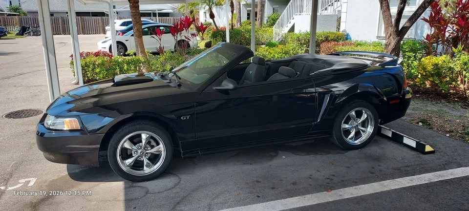 2000 Ford SN95 Mustang - Image 4 of 16