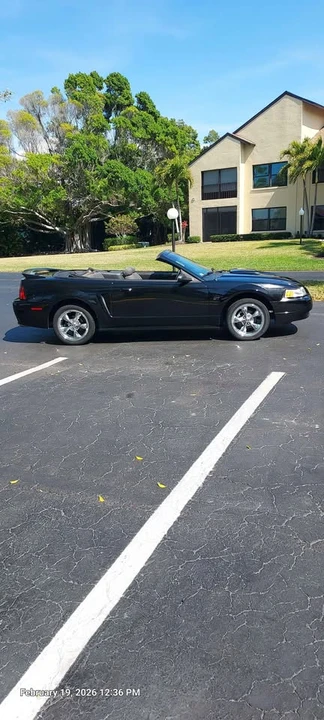 2000 Ford SN95 Mustang - Image 12 of 16