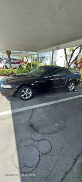2000 Ford Mustang GT Convertible