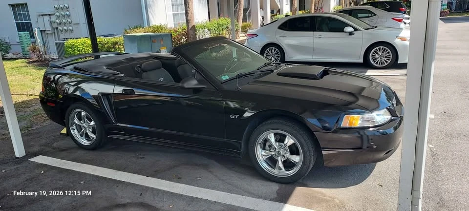 2000 Ford SN95 Mustang - Image 5 of 16