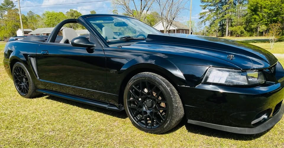 2000 Ford SN95 Mustang - Image 2 of 14